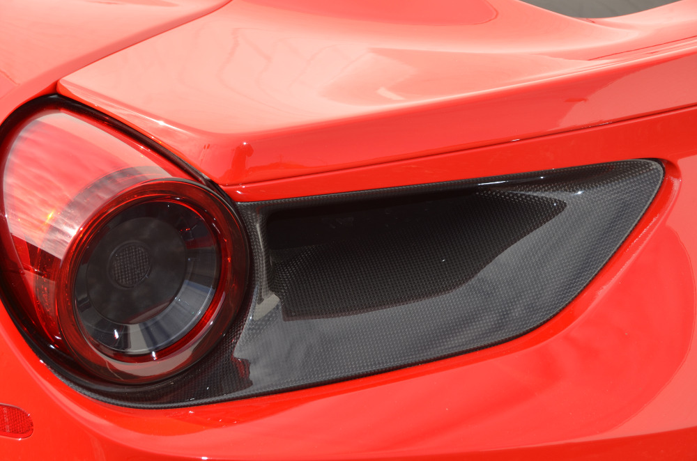 Used 2017 Ferrari 488 GTB Used 2017 Ferrari 488 GTB for sale Sold at Cauley Ferrari in West Bloomfield MI 62