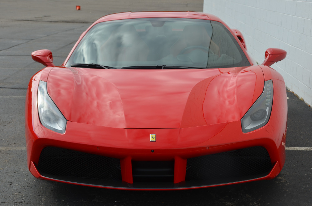 Used 2017 Ferrari 488 GTB Used 2017 Ferrari 488 GTB for sale Sold at Cauley Ferrari in West Bloomfield MI 63