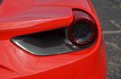 Used 2017 Ferrari 488 GTB Used 2017 Ferrari 488 GTB for sale Sold at Cauley Ferrari in West Bloomfield MI 65