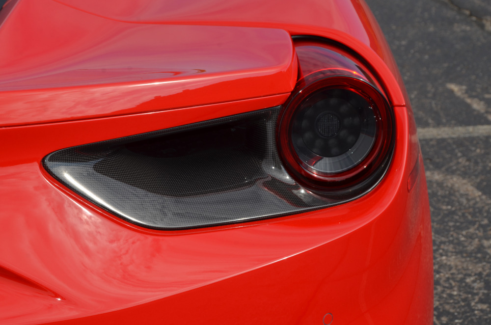 Used 2017 Ferrari 488 GTB Used 2017 Ferrari 488 GTB for sale Sold at Cauley Ferrari in West Bloomfield MI 65