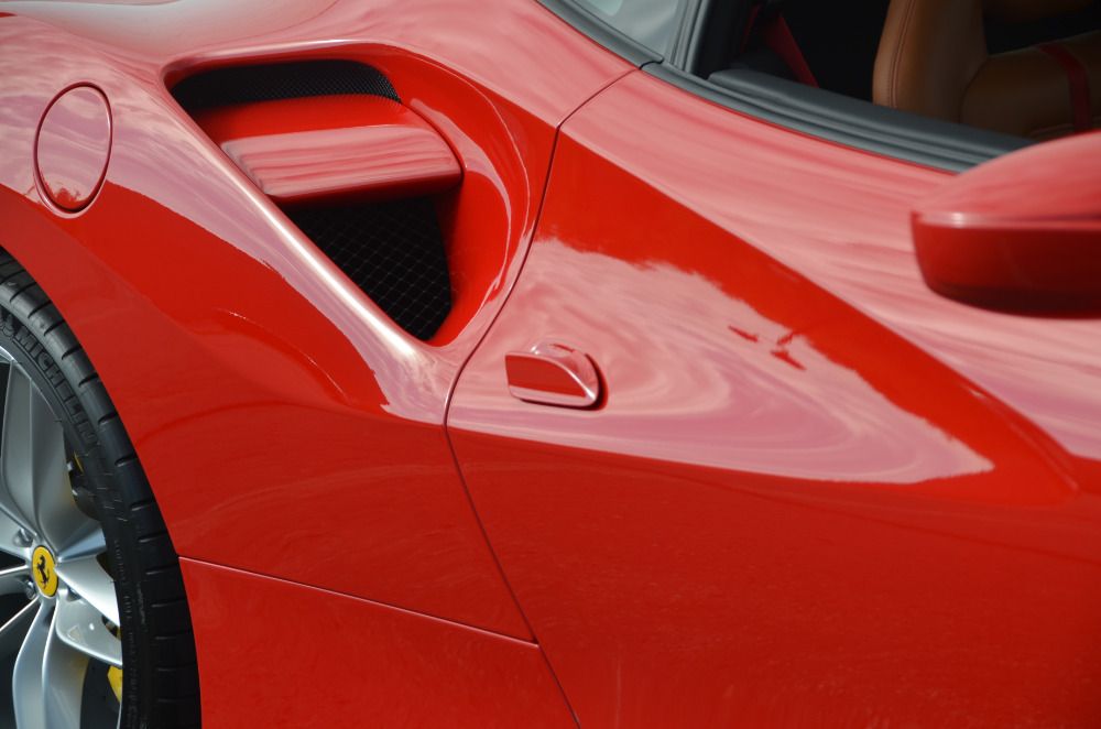 Used 2017 Ferrari 488 GTB Used 2017 Ferrari 488 GTB for sale Sold at Cauley Ferrari in West Bloomfield MI 75