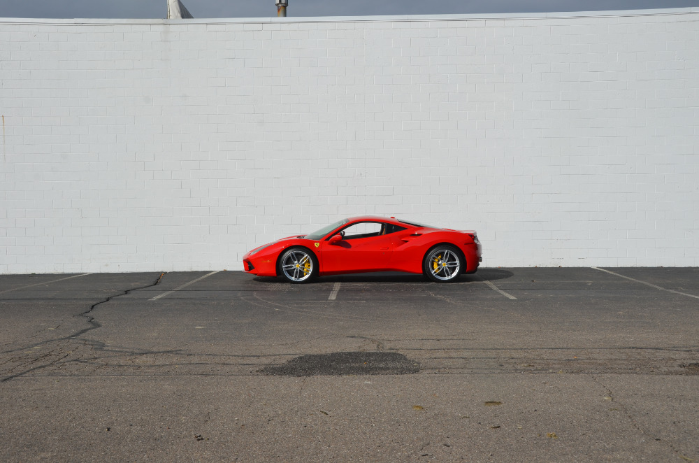 Used 2017 Ferrari 488 GTB Used 2017 Ferrari 488 GTB for sale Sold at Cauley Ferrari in West Bloomfield MI 79