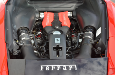 Used 2017 Ferrari 488 GTB Used 2017 Ferrari 488 GTB for sale Sold at Cauley Ferrari in West Bloomfield MI 82