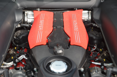 Used 2017 Ferrari 488 GTB Used 2017 Ferrari 488 GTB for sale Sold at Cauley Ferrari in West Bloomfield MI 85