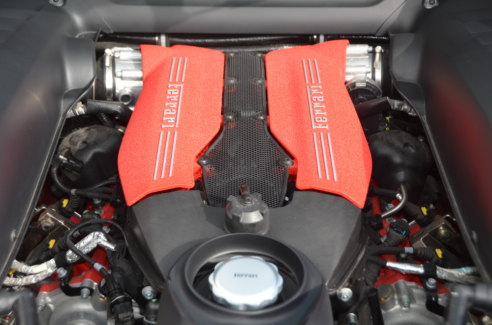 Used 2017 Ferrari 488 GTB Used 2017 Ferrari 488 GTB for sale Sold at Cauley Ferrari in West Bloomfield MI 85