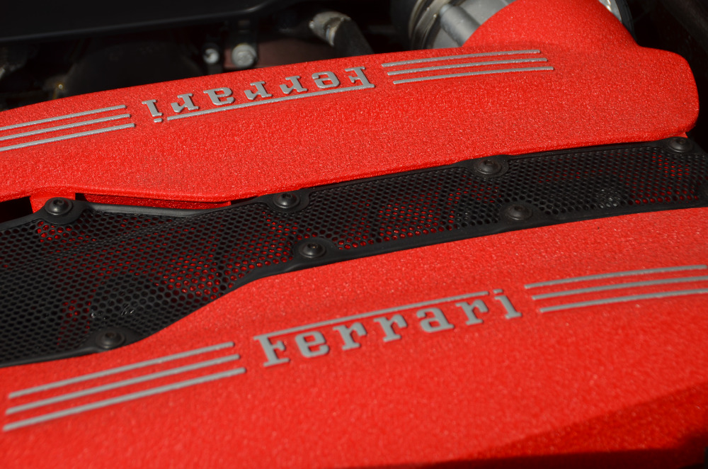Used 2017 Ferrari 488 GTB Used 2017 Ferrari 488 GTB for sale Sold at Cauley Ferrari in West Bloomfield MI 87
