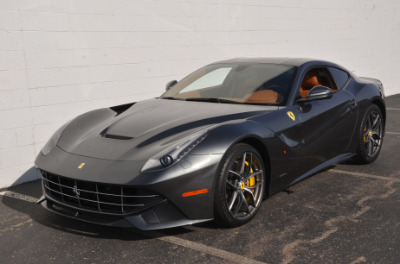 Used 2015 Ferrari F12berlinetta Used 2015 Ferrari F12berlinetta for sale $249,900 at Cauley Ferrari in West Bloomfield MI 10