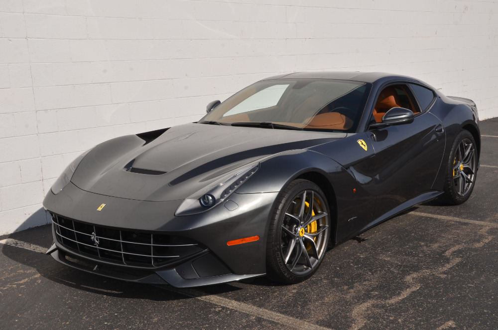 Used 2015 Ferrari F12berlinetta Used 2015 Ferrari F12berlinetta for sale Sold at Cauley Ferrari in West Bloomfield MI 10