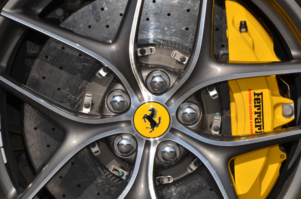 Used 2015 Ferrari F12berlinetta Used 2015 Ferrari F12berlinetta for sale Sold at Cauley Ferrari in West Bloomfield MI 11