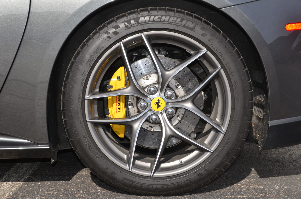 Used 2015 Ferrari F12berlinetta Used 2015 Ferrari F12berlinetta for sale Sold at Cauley Ferrari in West Bloomfield MI 13