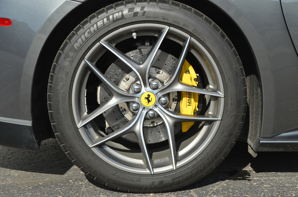Used 2015 Ferrari F12berlinetta Used 2015 Ferrari F12berlinetta for sale Sold at Cauley Ferrari in West Bloomfield MI 15