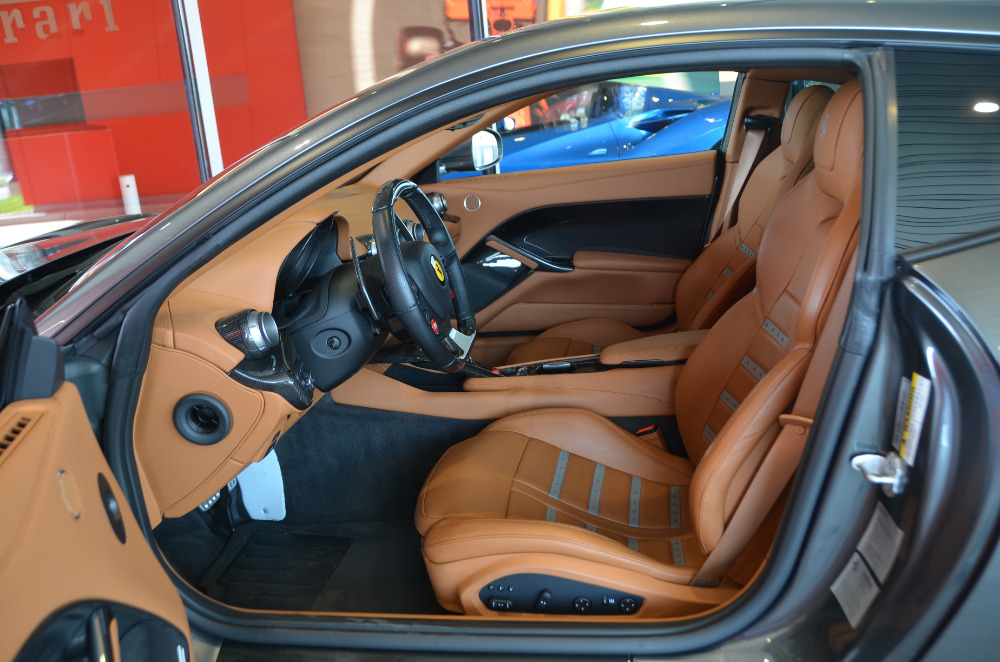 Used 2015 Ferrari F12berlinetta Used 2015 Ferrari F12berlinetta for sale Sold at Cauley Ferrari in West Bloomfield MI 19
