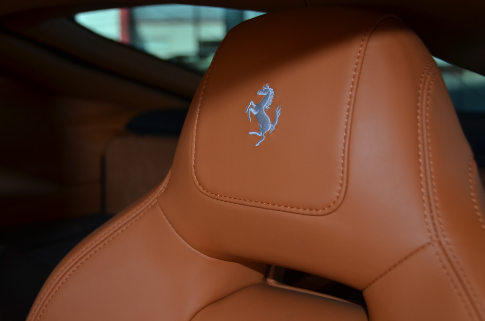 Used 2015 Ferrari F12berlinetta Used 2015 Ferrari F12berlinetta for sale Sold at Cauley Ferrari in West Bloomfield MI 20