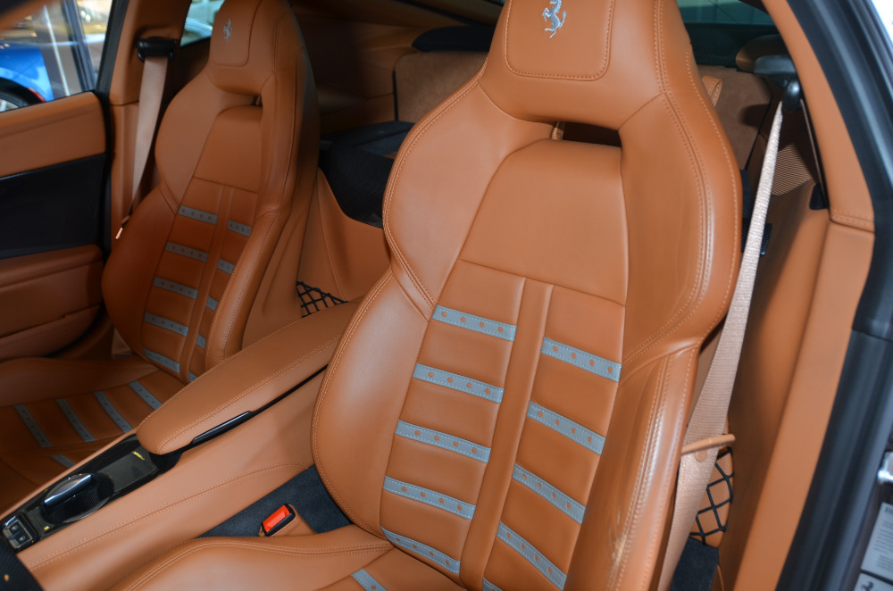 Used 2015 Ferrari F12berlinetta Used 2015 Ferrari F12berlinetta for sale Sold at Cauley Ferrari in West Bloomfield MI 21