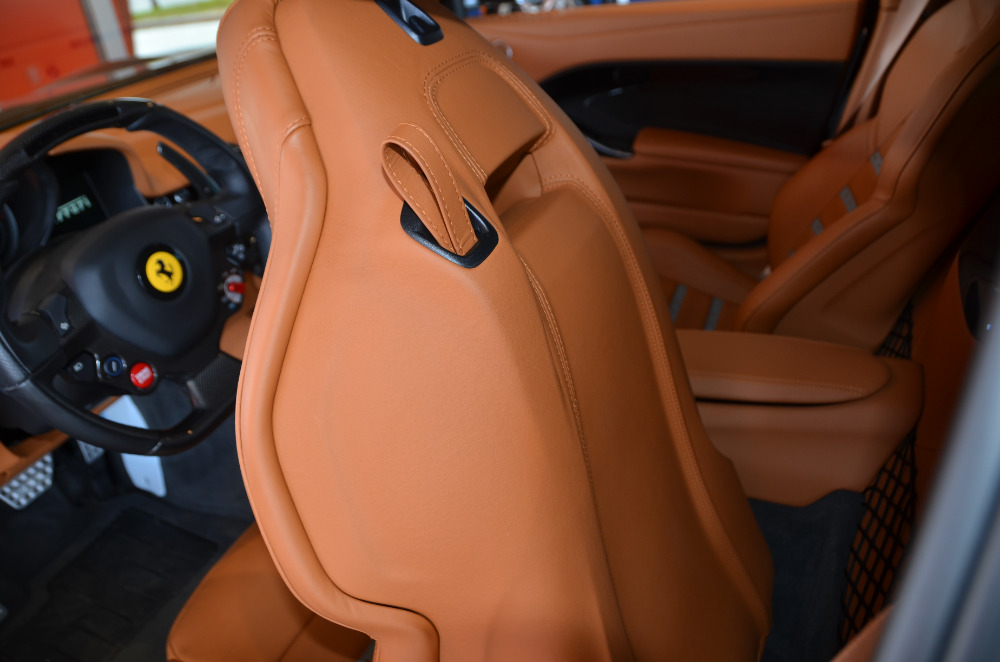 Used 2015 Ferrari F12berlinetta Used 2015 Ferrari F12berlinetta for sale Sold at Cauley Ferrari in West Bloomfield MI 23