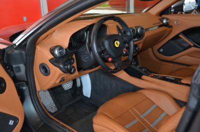 Used 2015 Ferrari F12berlinetta Used 2015 Ferrari F12berlinetta for sale $249,900 at Cauley Ferrari in West Bloomfield MI 26