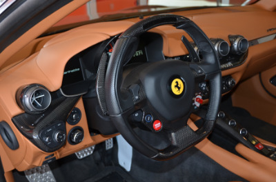 Used 2015 Ferrari F12berlinetta Used 2015 Ferrari F12berlinetta for sale $249,900 at Cauley Ferrari in West Bloomfield MI 27