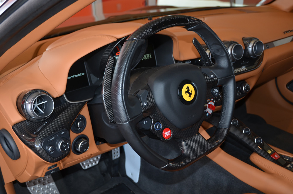 Used 2015 Ferrari F12berlinetta Used 2015 Ferrari F12berlinetta for sale Sold at Cauley Ferrari in West Bloomfield MI 27