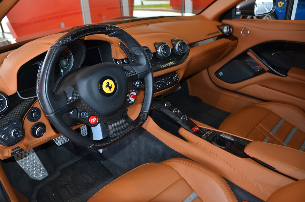 Used 2015 Ferrari F12berlinetta Used 2015 Ferrari F12berlinetta for sale Sold at Cauley Ferrari in West Bloomfield MI 30