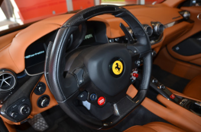Used 2015 Ferrari F12berlinetta Used 2015 Ferrari F12berlinetta for sale $249,900 at Cauley Ferrari in West Bloomfield MI 31