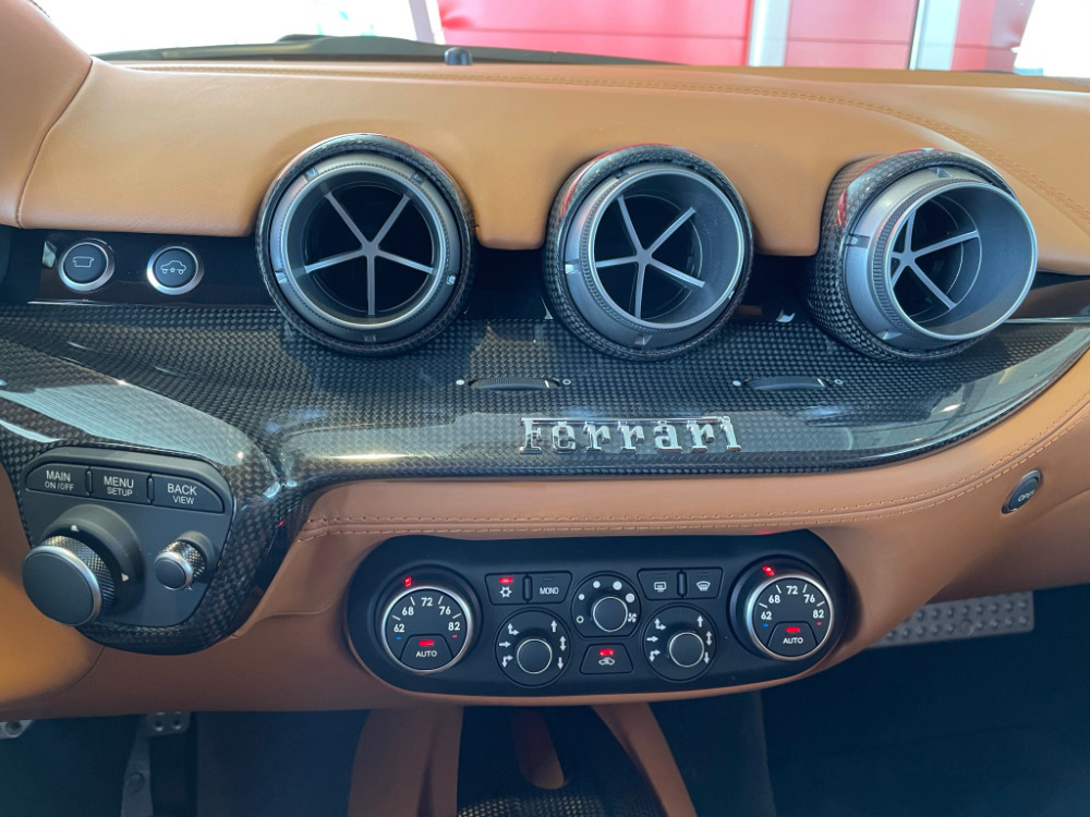 Used 2015 Ferrari F12berlinetta Used 2015 Ferrari F12berlinetta for sale Sold at Cauley Ferrari in West Bloomfield MI 35