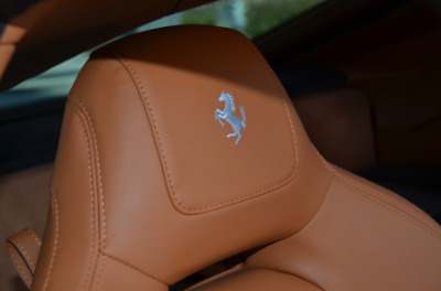 Used 2015 Ferrari F12berlinetta Used 2015 Ferrari F12berlinetta for sale $249,900 at Cauley Ferrari in West Bloomfield MI 42