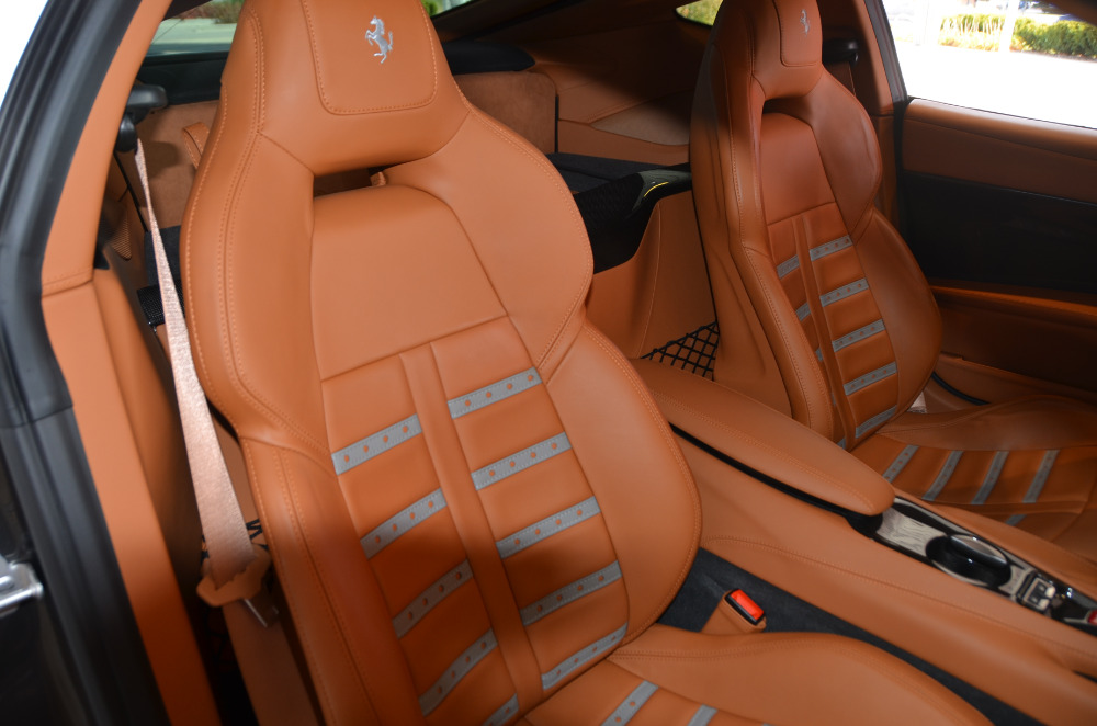 Used 2015 Ferrari F12berlinetta Used 2015 Ferrari F12berlinetta for sale Sold at Cauley Ferrari in West Bloomfield MI 44