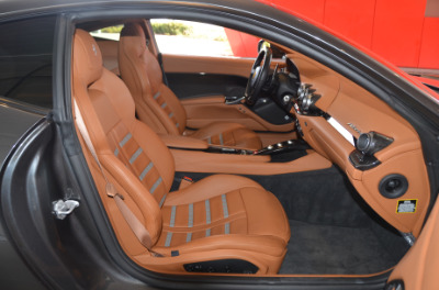 Used 2015 Ferrari F12berlinetta Used 2015 Ferrari F12berlinetta for sale $249,900 at Cauley Ferrari in West Bloomfield MI 45