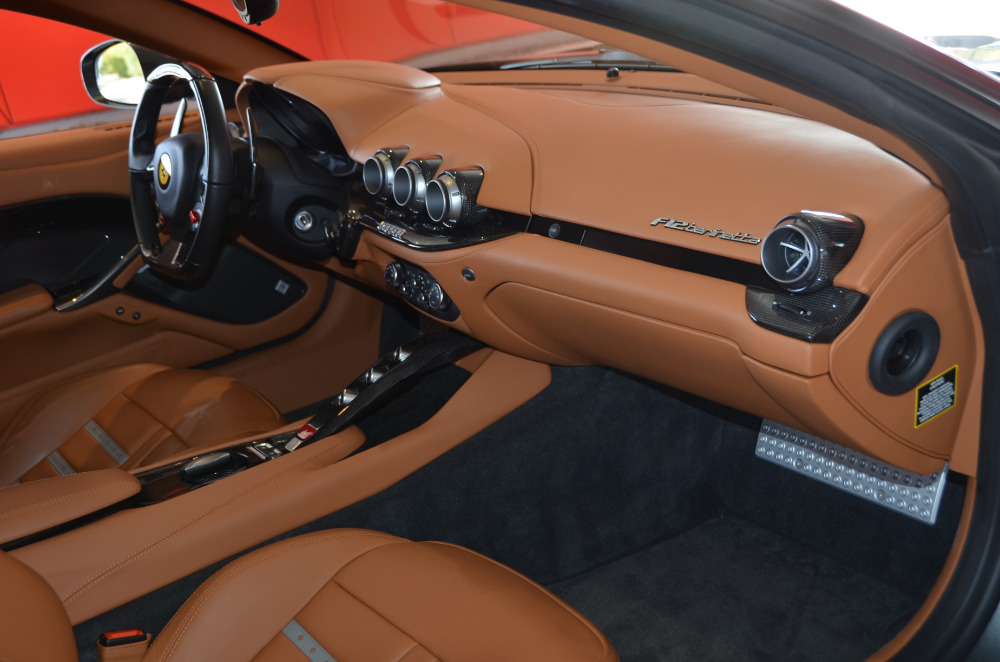 Used 2015 Ferrari F12berlinetta Used 2015 Ferrari F12berlinetta for sale Sold at Cauley Ferrari in West Bloomfield MI 46
