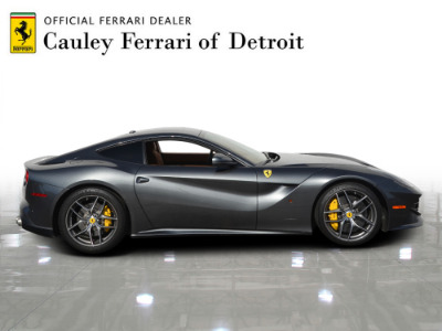 Used 2015 Ferrari F12berlinetta Used 2015 Ferrari F12berlinetta for sale $249,900 at Cauley Ferrari in West Bloomfield MI 5