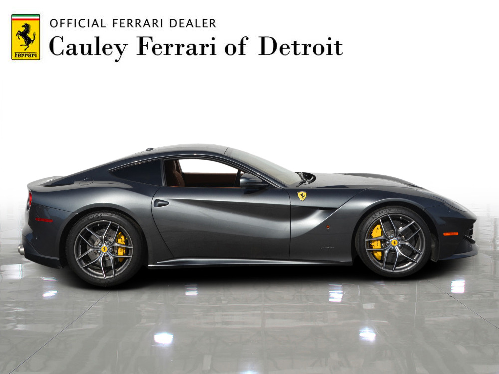 Used 2015 Ferrari F12berlinetta Used 2015 Ferrari F12berlinetta for sale Sold at Cauley Ferrari in West Bloomfield MI 5