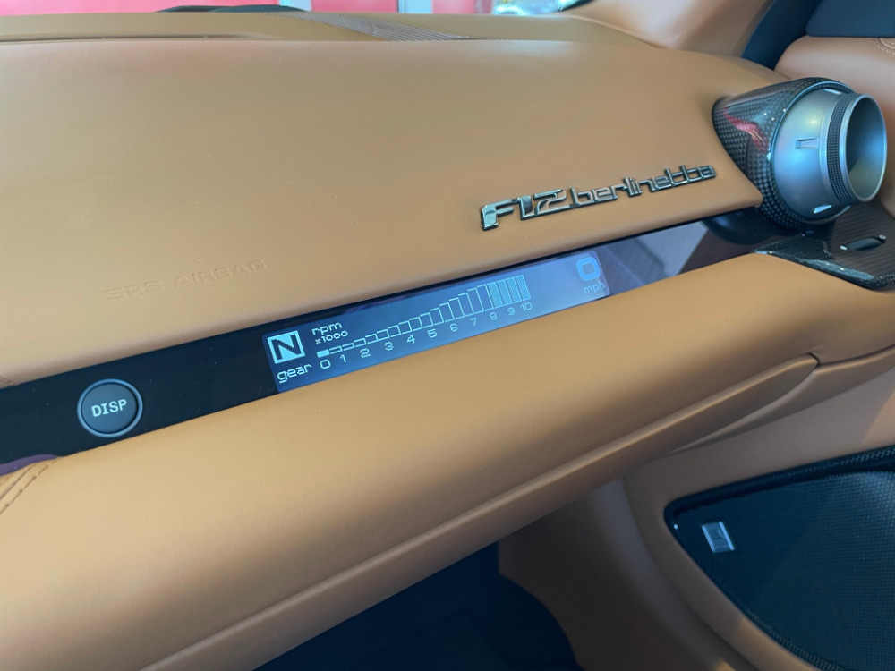 Used 2015 Ferrari F12berlinetta Used 2015 Ferrari F12berlinetta for sale Sold at Cauley Ferrari in West Bloomfield MI 50