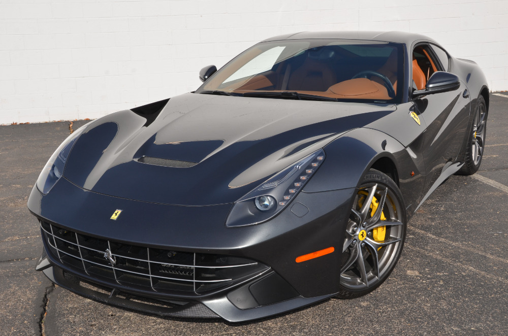 Used 2015 Ferrari F12berlinetta Used 2015 Ferrari F12berlinetta for sale Sold at Cauley Ferrari in West Bloomfield MI 56