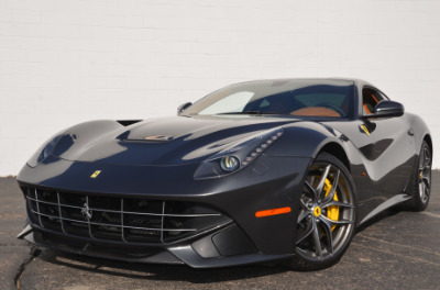Used 2015 Ferrari F12berlinetta Used 2015 Ferrari F12berlinetta for sale $249,900 at Cauley Ferrari in West Bloomfield MI 57