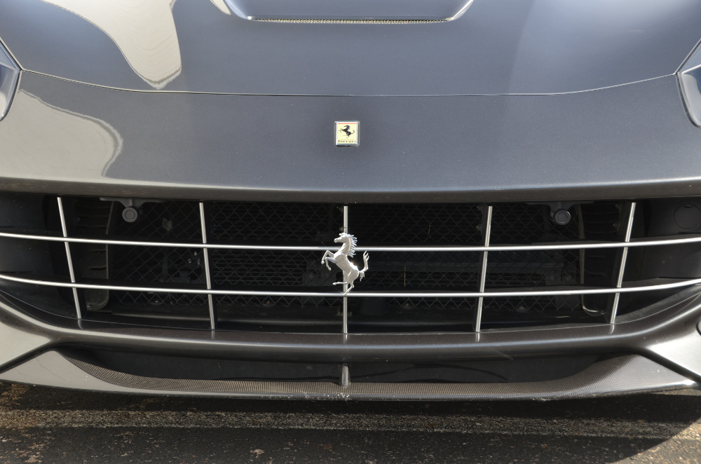 Used 2015 Ferrari F12berlinetta Used 2015 Ferrari F12berlinetta for sale Sold at Cauley Ferrari in West Bloomfield MI 59