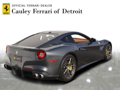 Used 2015 Ferrari F12berlinetta Used 2015 Ferrari F12berlinetta for sale $249,900 at Cauley Ferrari in West Bloomfield MI 6
