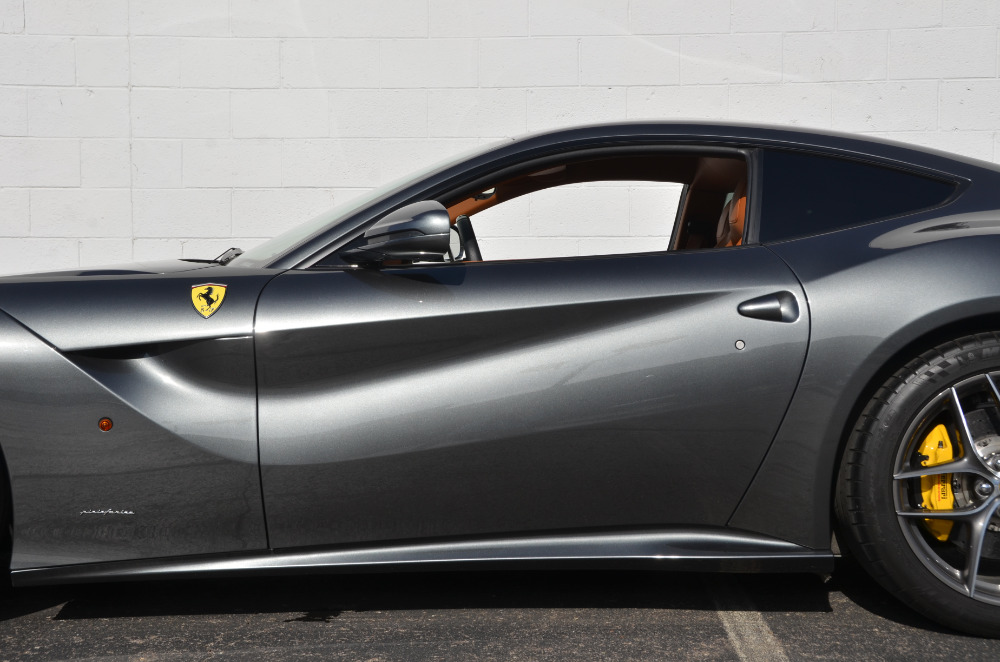 Used 2015 Ferrari F12berlinetta Used 2015 Ferrari F12berlinetta for sale Sold at Cauley Ferrari in West Bloomfield MI 62