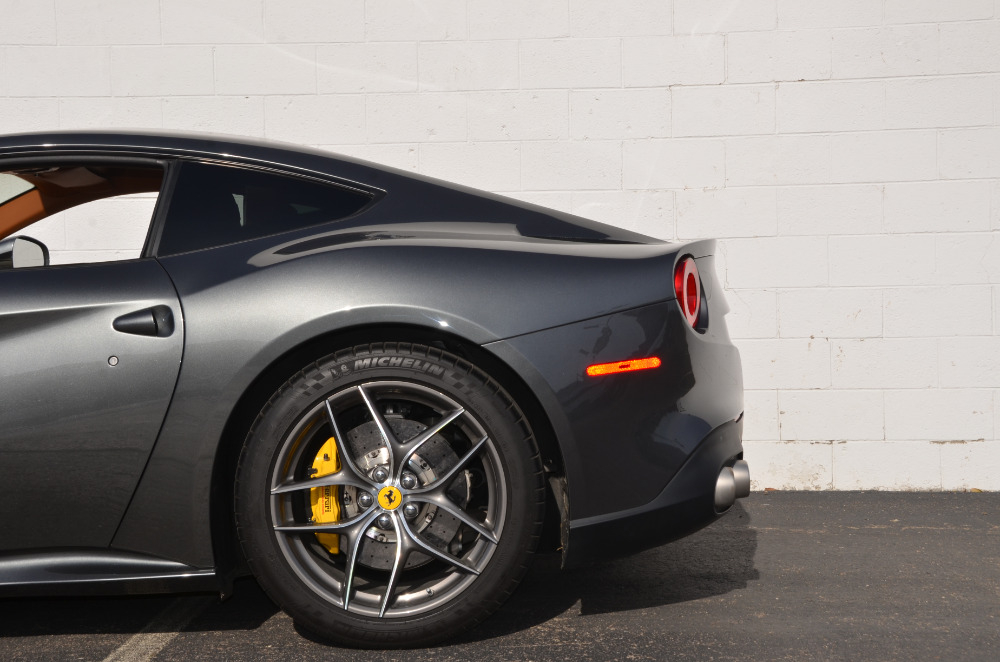 Used 2015 Ferrari F12berlinetta Used 2015 Ferrari F12berlinetta for sale Sold at Cauley Ferrari in West Bloomfield MI 63