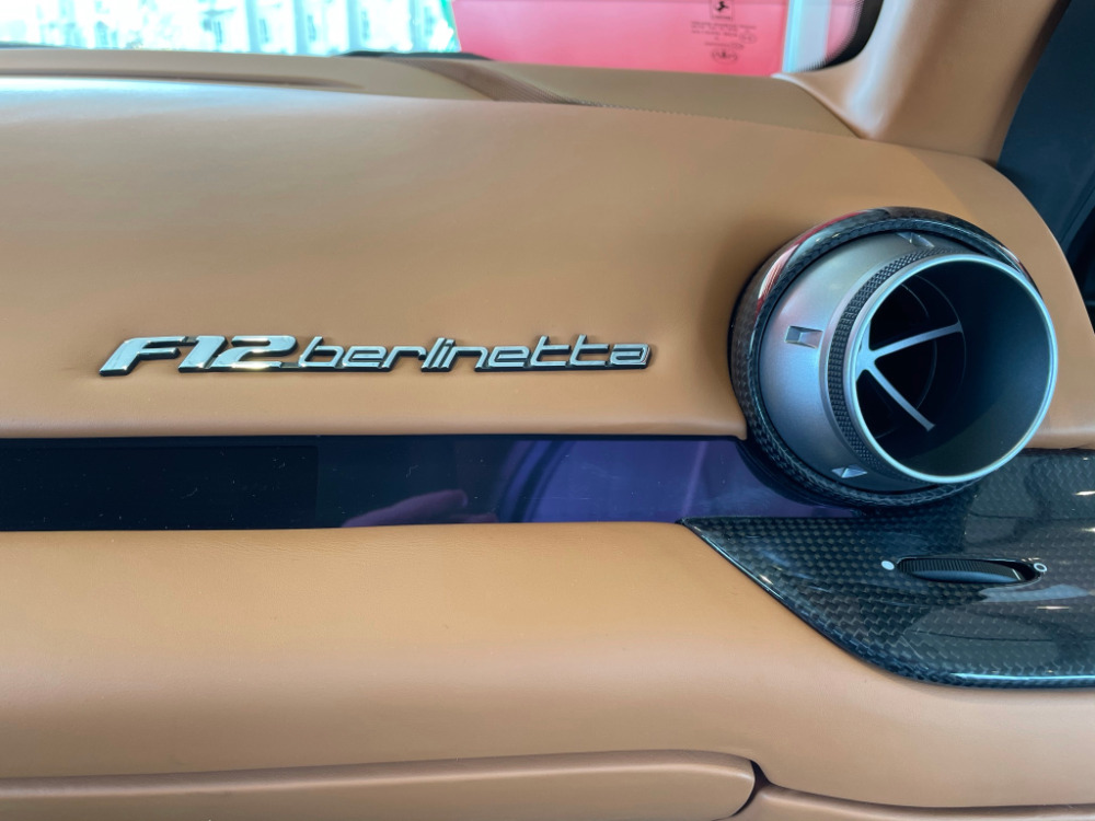 Used 2015 Ferrari F12berlinetta Used 2015 Ferrari F12berlinetta for sale Sold at Cauley Ferrari in West Bloomfield MI 68