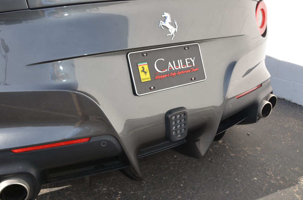 Used 2015 Ferrari F12berlinetta Used 2015 Ferrari F12berlinetta for sale Sold at Cauley Ferrari in West Bloomfield MI 71