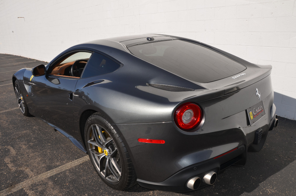 Used 2015 Ferrari F12berlinetta Used 2015 Ferrari F12berlinetta for sale Sold at Cauley Ferrari in West Bloomfield MI 72