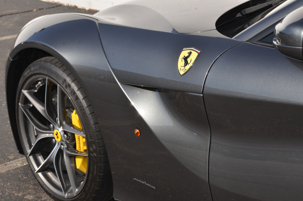 Used 2015 Ferrari F12berlinetta Used 2015 Ferrari F12berlinetta for sale Sold at Cauley Ferrari in West Bloomfield MI 74