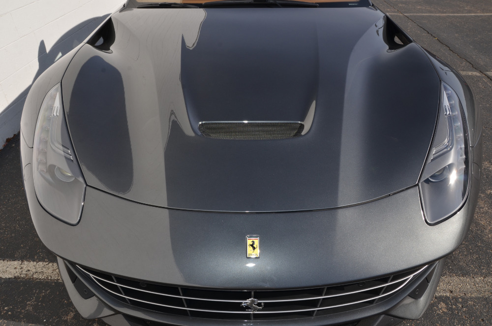 Used 2015 Ferrari F12berlinetta Used 2015 Ferrari F12berlinetta for sale Sold at Cauley Ferrari in West Bloomfield MI 76