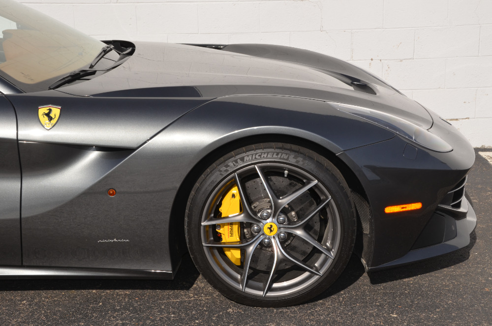 Used 2015 Ferrari F12berlinetta Used 2015 Ferrari F12berlinetta for sale Sold at Cauley Ferrari in West Bloomfield MI 77