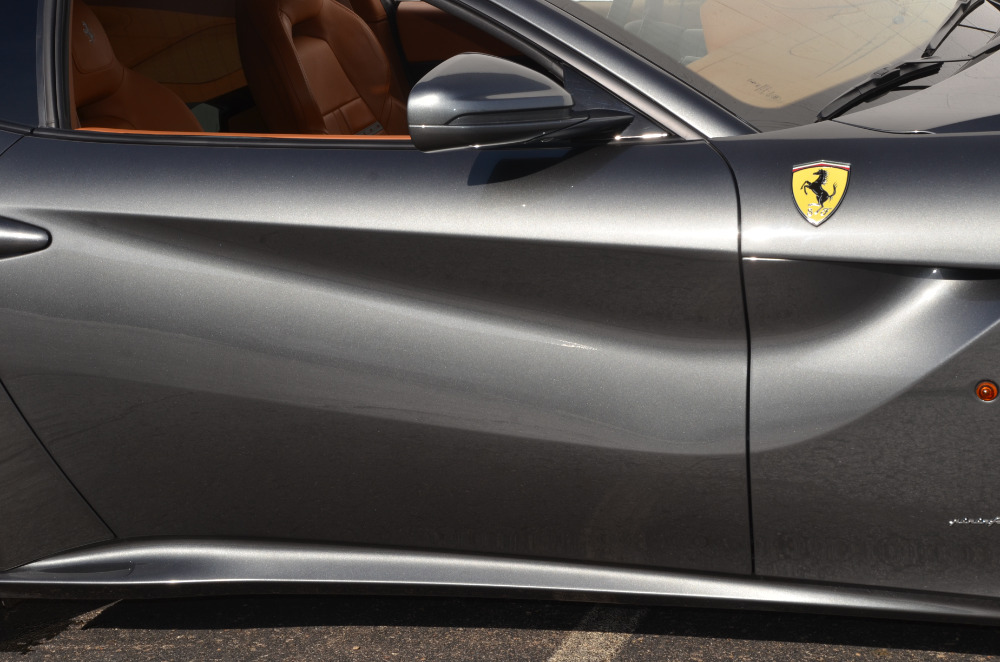 Used 2015 Ferrari F12berlinetta Used 2015 Ferrari F12berlinetta for sale Sold at Cauley Ferrari in West Bloomfield MI 78