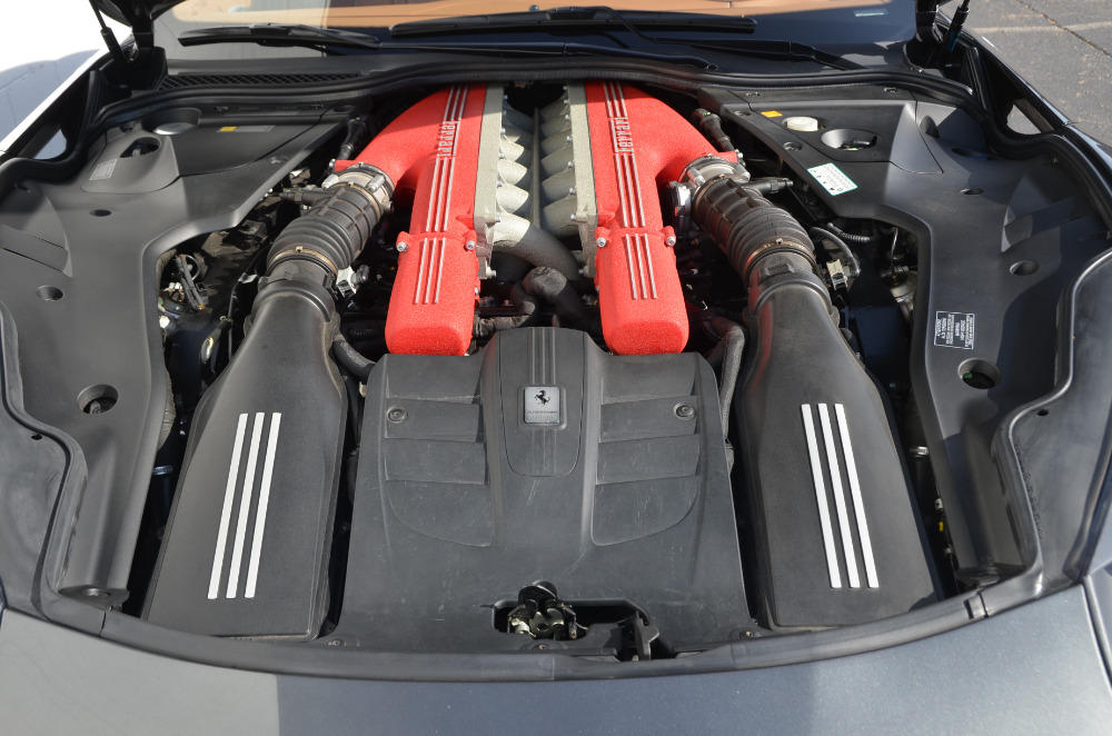 Used 2015 Ferrari F12berlinetta Used 2015 Ferrari F12berlinetta for sale Sold at Cauley Ferrari in West Bloomfield MI 81