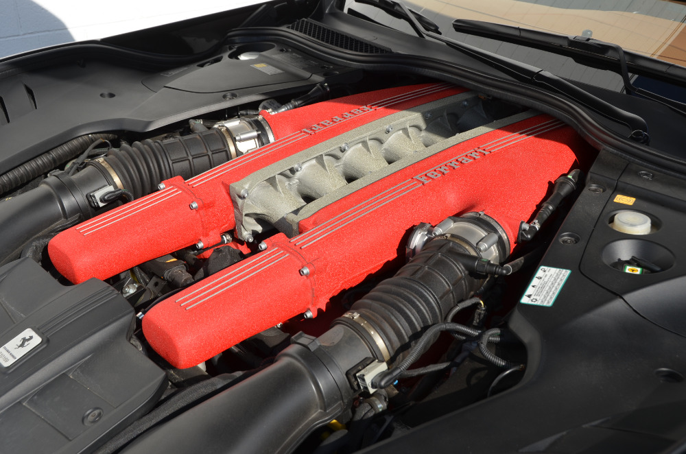 Used 2015 Ferrari F12berlinetta Used 2015 Ferrari F12berlinetta for sale Sold at Cauley Ferrari in West Bloomfield MI 84