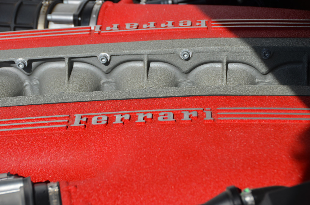 Used 2015 Ferrari F12berlinetta Used 2015 Ferrari F12berlinetta for sale Sold at Cauley Ferrari in West Bloomfield MI 85