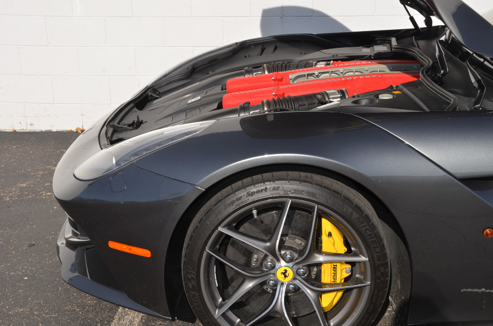Used 2015 Ferrari F12berlinetta Used 2015 Ferrari F12berlinetta for sale Sold at Cauley Ferrari in West Bloomfield MI 86