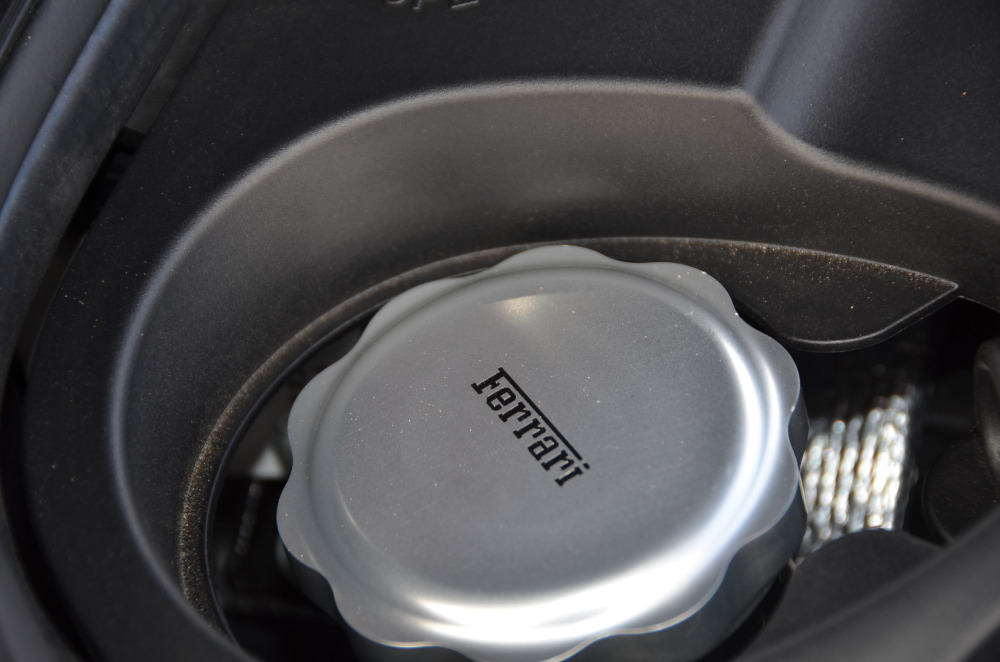 Used 2015 Ferrari F12berlinetta Used 2015 Ferrari F12berlinetta for sale Sold at Cauley Ferrari in West Bloomfield MI 87